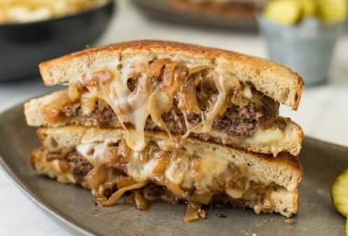 image of Patty Melt