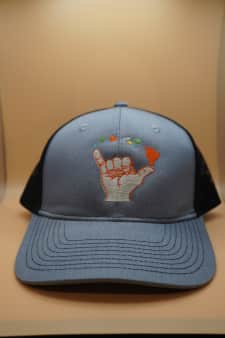 Hat - Mesh Back