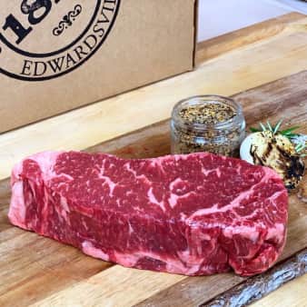 12oz Boneless NY Strip