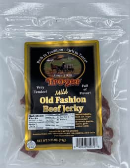 Mild Beef Jerky