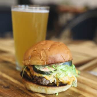 Angus Street Burger