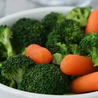 image of Carrots + Ranch