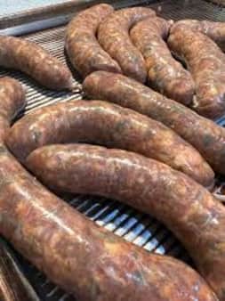 Cherry Bratwurst