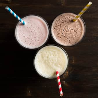 image of Vanilla Milkshake
