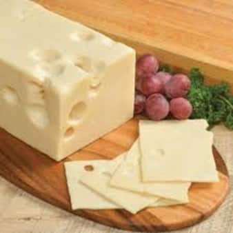 Sliced Swiss (8oz)
