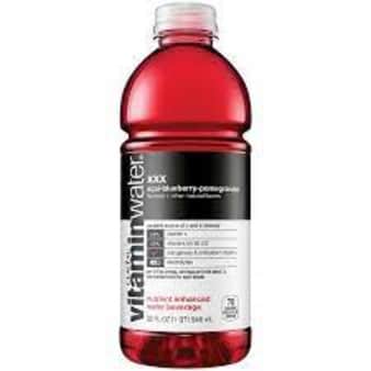 Vitamin Water XXX Acai Blueberry Pomegranate
