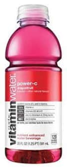 Vitamin Water Power-C