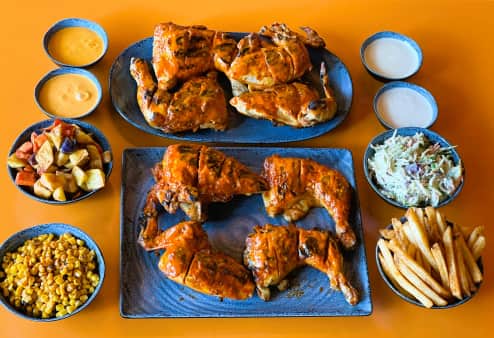 image of FFchicken Gathering Party Pack