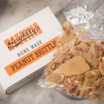 image of Sayklly's Peanut Brittle