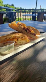 image of P - Chicken Ranch with Bacon & Cheddar 