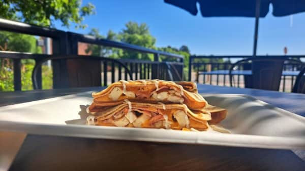 image of C- Chicken Ranch w/ Bacon & Cheddar