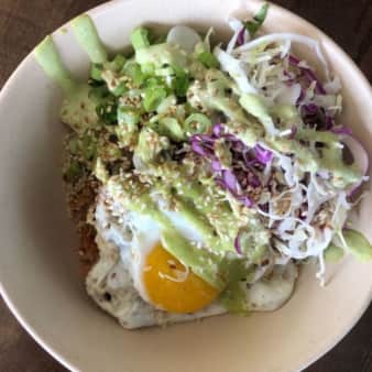 Banh Mi Bowl
