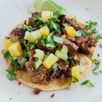 Carnitas Taco