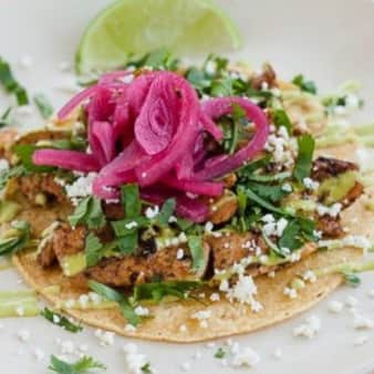 Chicken Taco