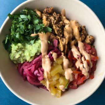 Chicken Bowl