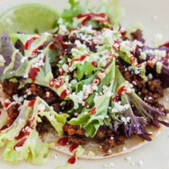 Chum's Taco