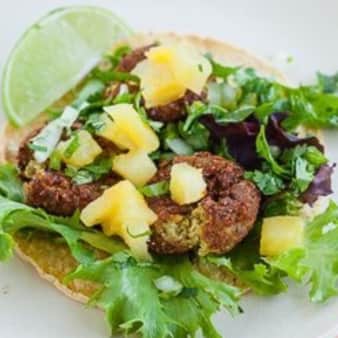 Falafel Taco