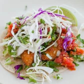 Baja Fish Taco