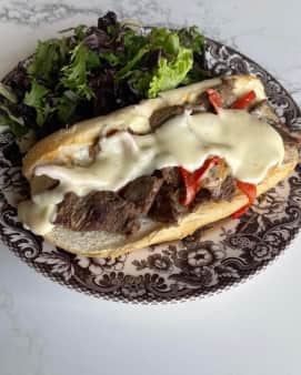 image of Philly Cheesesteak