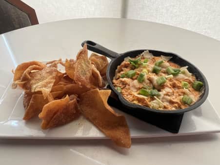 image of Buffalo Chicken Dip