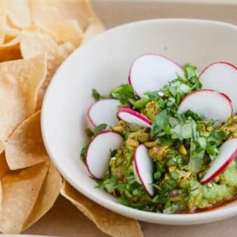 Guacamole Quart