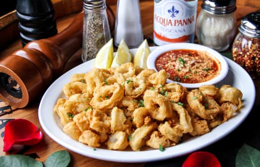 image of Fried Calamari 