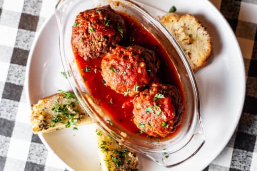 image of Grandpas Meatballs 