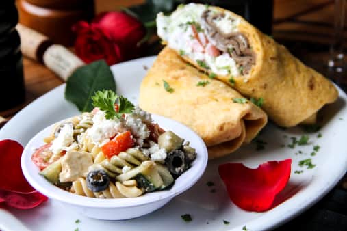 image of Gyro Wrap