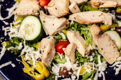 image of Ipp's Salad