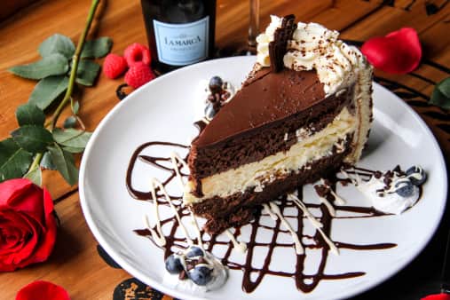 image of Million Dollar Cake