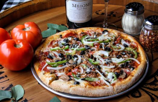 image of The Traditional Pizza 