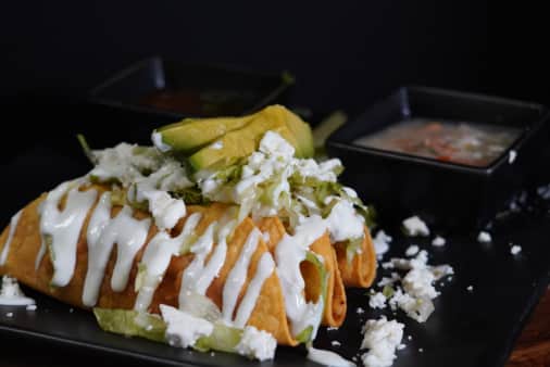 image of Tacos Dorados