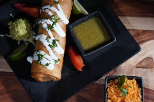 image of Chimichangas