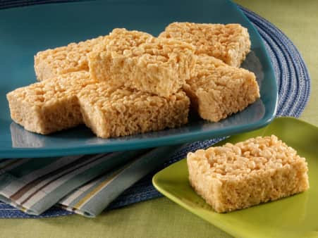 image of Rice Crispy Treat