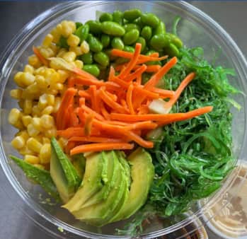 image of Poke Bowl - Tofu