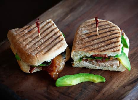 image of Grilled Chicken Avocado