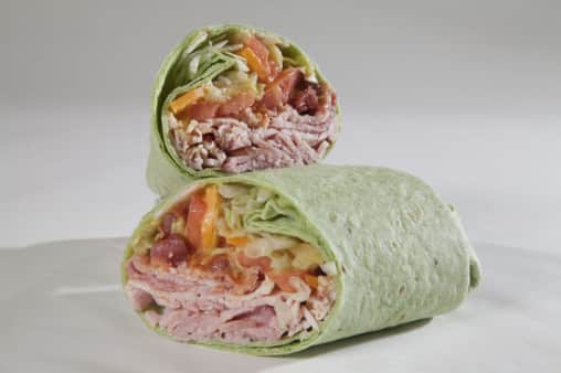 image of Club Wrap