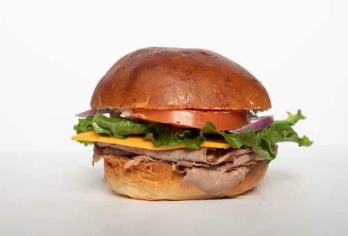 image of Cheddar Beef
