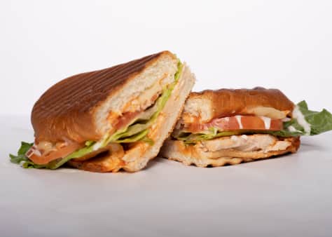 image of Buffalo Chicken