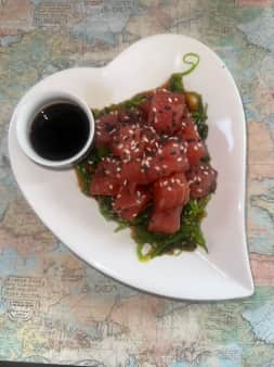 image of Shoyu Poke