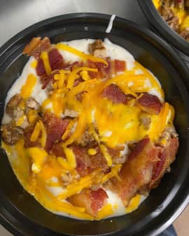 image of Breakfast Bowl | Smothered