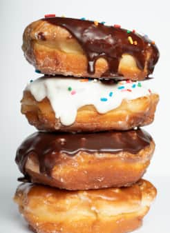 image of Dipped Donut