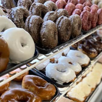image of Cake Donut