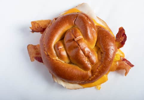 image of Pretzel Melt