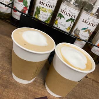 image of Flavored Latte