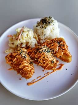 Tofu Katsu