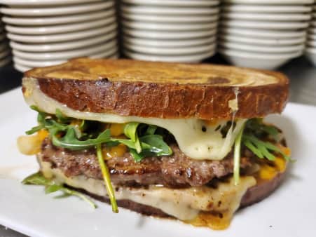 image of Patty Melt