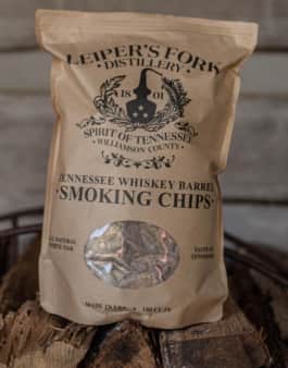 Leiper's Fork Distillery Smoking Chips