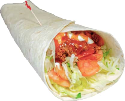 Beef Taco
