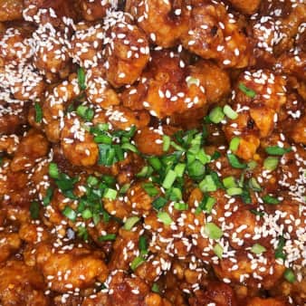 image of Korean Chicken Bites (Spicy)